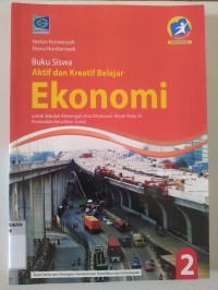 Image of Ekonomi kelas 2 ( buku siswa)