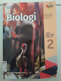 Image of Biologi 2 peminatan