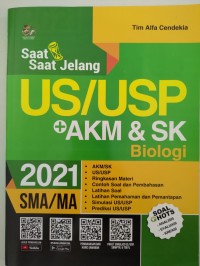 Image of US/USP AKM dan SK Biologi