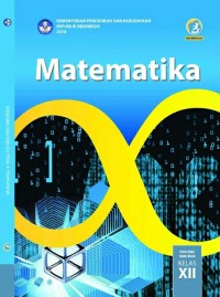 Image of Matematik kelas XII