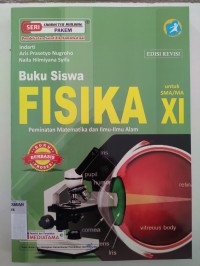 Image of Fisika kelas IX peminatan
