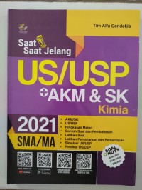 Image of YS/USP AKM dan SK Kimia
